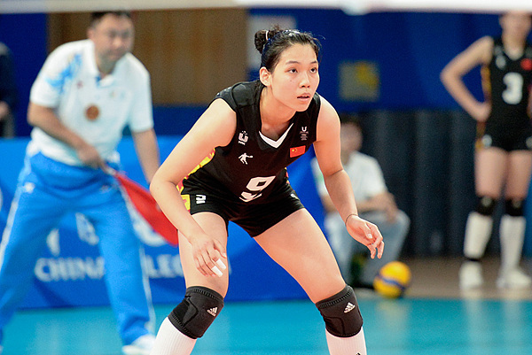 包含世界女排联赛-中国3-1捷克吴梦洁25分庄宇珊21分的词条