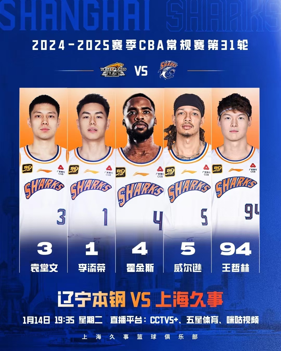上海男篮士气高昂，豪取胜利